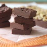 3 Minute Microwave Fudge | Just Microwave It