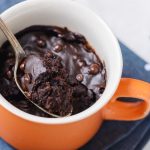 Microwave Recipe - Chocolate Mug Cake