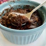 60 Second Keto Chocolate Mug Cake - Keto Meals