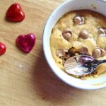 2-minute Microwave Fudge Recipe | NellieBellie's Kitchen