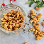 Masala Kaju Recipe - Masala Cashew (Fried, Air Fryer, and Baked) | My  Ginger Garlic Kitchen
