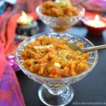 Gajar Ka Halwa in Microwave | How to Make Gajar Ka Halwa in Microwave - My  Tasty Curry