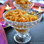 Microwave Gajar Ka Halwa | Carrot Halwa & Giveaway