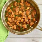 Quick Beany Chilli (Vegan) - Easy Peasy Foodie