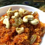 Gajar (Carrot) Ka Halwa – Astha's Kitchen