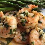 A Summer Soup - Shrimp Gazpacho - The Lazy GastronomeThe Lazy Gastronome
