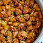 General Tso Chicken - Healthy World Cuisine