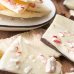 Ghirardelli White Chocolate Peppermint Bark Recipe - No Diets Allowed