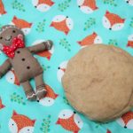 Gingerbread Playdough Recipe – Play at Home Teacher