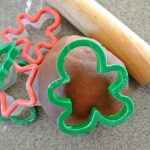 Gingerbread Playdough Recipe - FSPDT