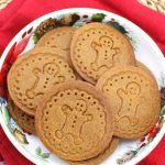 Gingerbread Shortbread Cookies – Palatable Pastime Palatable Pastime