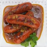 Glazed Knockwurst – Palatable Pastime Palatable Pastime