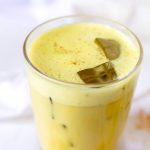 Golden Milk Turmeric Latte - WonkyWonderful