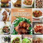 Good Food for a Healthy Heart Cookbook and Giveaway – Home is Where the  Boat Is