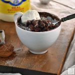 Instant Chocolate Mug Cake Mix (with extra cocoa) | It's All Frosting...