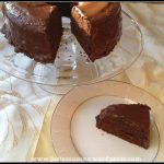 Grandma's Microwave Chocolate Cake | Just A Mum