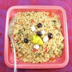 baked orzo with eggplant and mozzarella – smitten kitchen