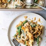 Homemade Green Bean Casserole – Modern Honey