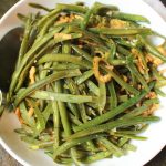 Green Beans with Crispy Onions – Palatable Pastime Palatable Pastime