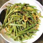 How to Microwave Green Beans the Fast, Easy Way | Epicurious