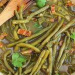 Green Beans with Poblano Peppers – Palatable Pastime Palatable Pastime