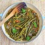 Green Beans with Poblano Peppers – Palatable Pastime Palatable Pastime