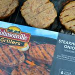 Spruce Up Your Ordinary Burger With A Johnsonville Griller – Miss Frugal  Mommy