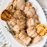 Grilled Dijon Chicken Recipe (Whole30, Paleo, GF) | Hot Pan Kitchen