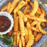Grilled French Fries – Palatable Pastime Palatable Pastime