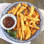 Grilled French Fries – Palatable Pastime Palatable Pastime