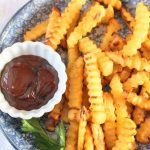 Grilled French Fries – Palatable Pastime Palatable Pastime