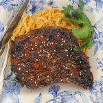 Grilled Hoisin Pork Chops – Palatable Pastime Palatable Pastime