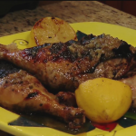 Cooking With Rania: Grilled Lemonade Chicken Legs – CBS Pittsburgh