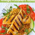 Grilled Mahi with Mango Habanero Glaze – Palatable Pastime Palatable Pastime