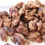 Cook Better Ground Wild Game Meat - Harvesting Nature