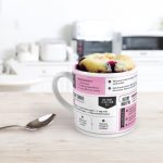 Gemma's Mug Meals Mug & Spork Set for Microwave Meals Fast – Gemma's Bigger  Bolder Baking