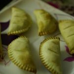 Peraki | Bengali Mawa Gujiya Recipe - Bengali Sweets Recipes