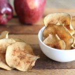 Cinnamon sugar baked apple crisps – SheKnows