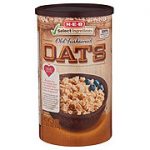 H-E-B Select Ingredients Quick & Easy Steel Cut Oats - Shop Oatmeal & Hot  Cereal at H-E-B