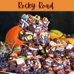 Halloween Rocky Road – or Trick or Treat Roulette - Gluten Free Alchemist