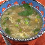 Ham and Sweet Corn Soup #SoupSwappers – Palatable Pastime Palatable Pastime