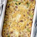 Low Carb Breakfast Casserole | Easy & Tasty Keto Breakfast Idea