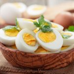 How To Make Hard Boiled Eggs In The Microwave (2021) - All My Recipe