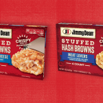 Grab and Go Breakfast - Stuffed Hash Browns | Jimmy Dean® Brand