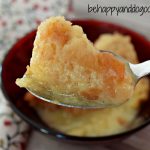 French Toast in a Bowl {Microwave Bread Pudding} | The Wordy Baker