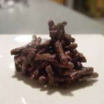 Chocolate Haystacks | Laura Rebecca's Kitchen
