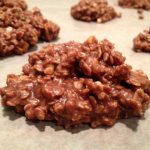 Healthy Chocolate Oatmeal / The Grateful Girl Cooks!