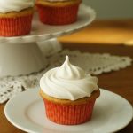 Hazelnut Cappuccino Cupcakes (aka Where I Fall in Love with 7-Minute  Frosting) | Bake at 350°