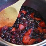 2 Minute Microwave Blueberry Sauce Recipe - Lose Weight By Eating