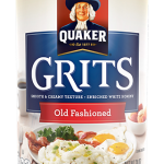 Old Fashioned: Standard Grits | Quaker Oats